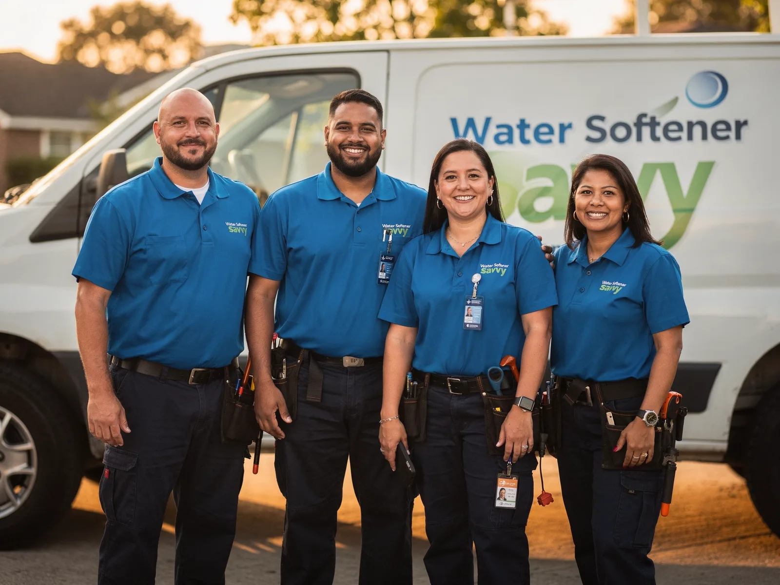 Water Softener Installation company in Oxford, FL